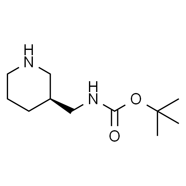 (S)-(哌啶-3-基甲基)氨基甲酸叔丁基酯