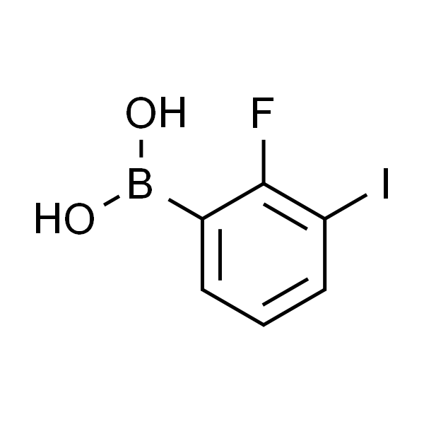 2-氟-3-碘苯硼酸