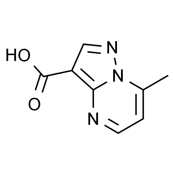 7-甲基吡唑并[1,5-a]嘧啶-3-羧酸