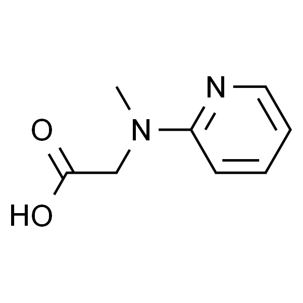 2-(甲基-2-吡啶基氨基)乙酸