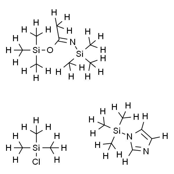 Silylating mixture II according to Horning for GC derivatization