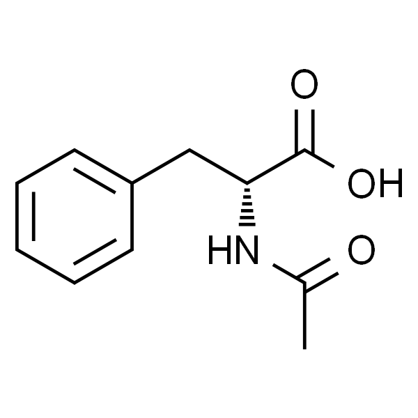 (R)-2-乙酰氨基-3-苯丙酸