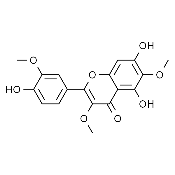 棕鳞矢车菊黄酮素