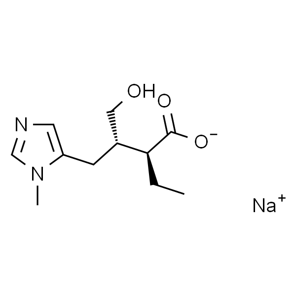 Isopilocarpic Acid Sodium Salt