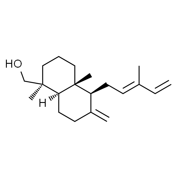 反式-可母尼醇，湿地松醇