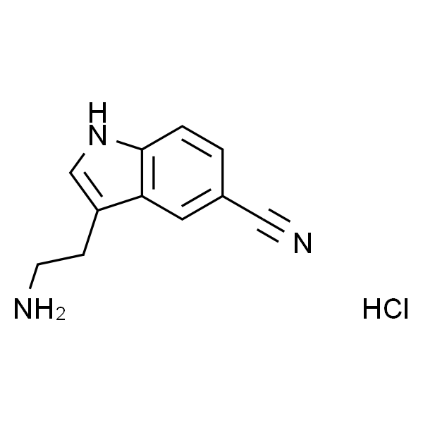 5-氰基色胺盐酸盐