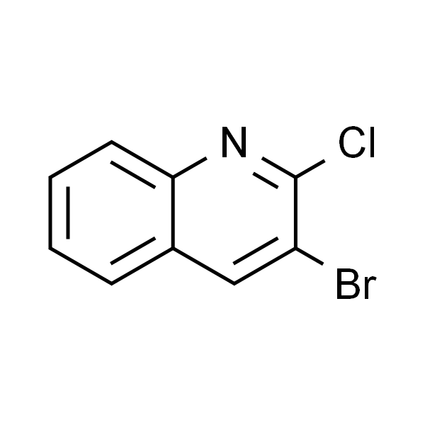 3-溴-2-氯喹啉
