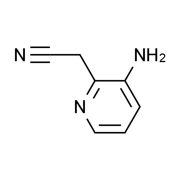 2-(3-氨基吡啶-2-基)乙腈