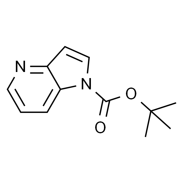 1H-吡咯并[3,2-b]吡啶-1-羧酸叔丁酯