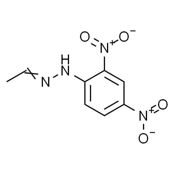 乙醛2,4-二硝基苯腙