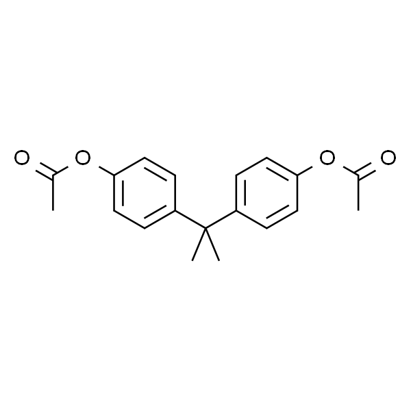 2,2-双(4-乙酰氧基苯基)丙烷