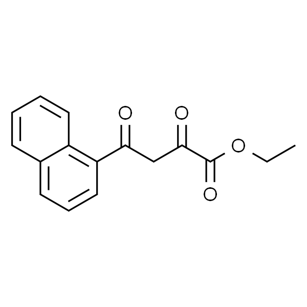 2,4-二氧代-4-(1-萘基)丁酸乙酯