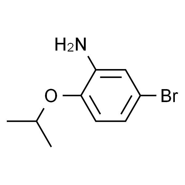 5-溴-2-异丙氧基苯胺
