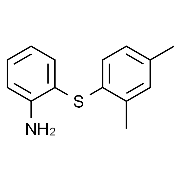2-((2,4-二甲基苯基)硫基)苯胺