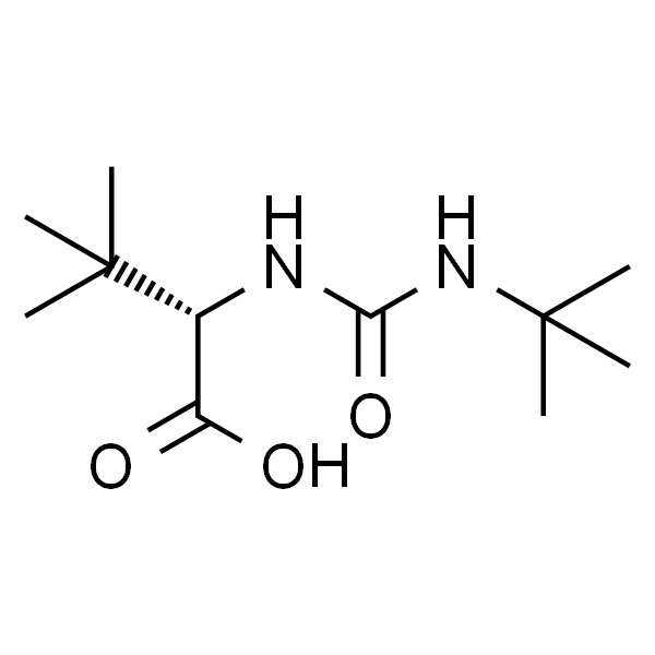 N-叔丁基氨基甲酰基-L-叔亮氨酸