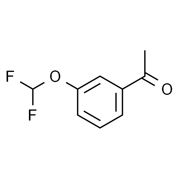 1-[3-(二氟甲氧基)苯基]乙酮
