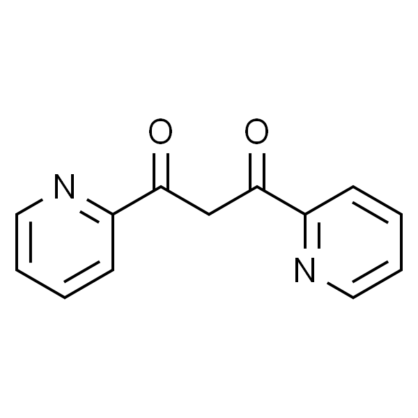 1,3-二(2-吡啶基)-1,3-丙二酮