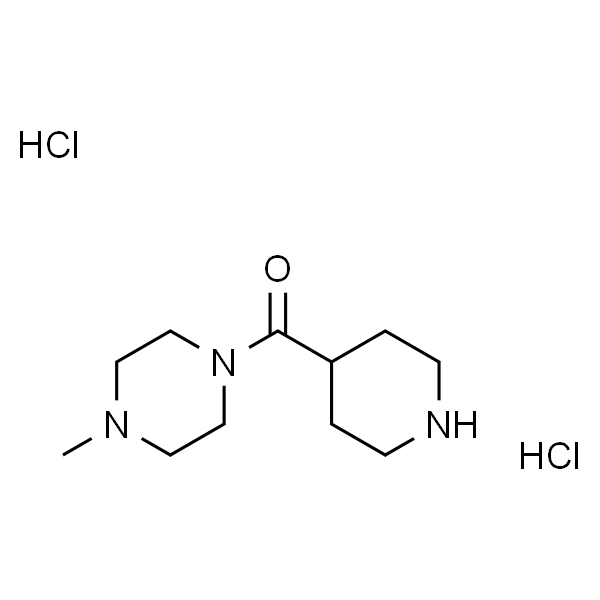 (4-甲基哌啶-1-基)哌啶-4-基-甲酮二盐酸盐