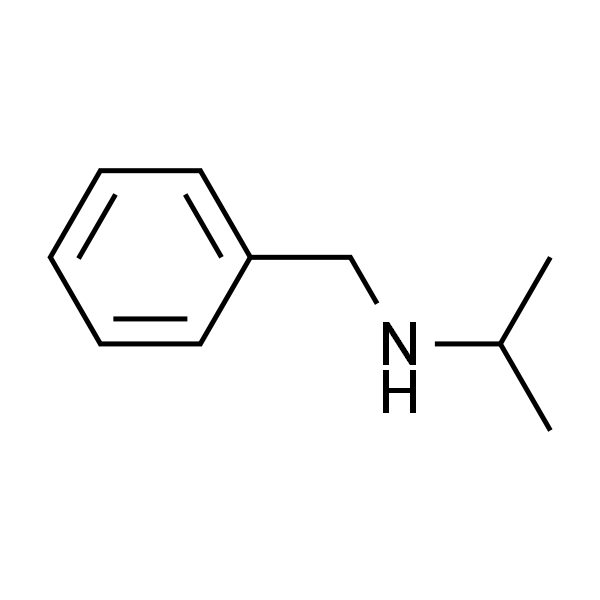 N-苄基异丙胺