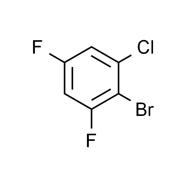 2-溴-1-氯-3,5-二氟苯