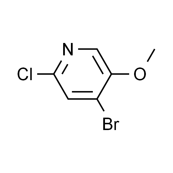 4-溴-2-氯-5-甲氧基吡啶