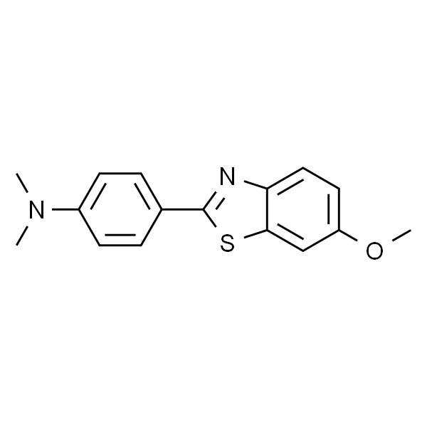 4-(6-甲氧基苯并[d]噻唑-2-基)-N,N-二甲基苯胺