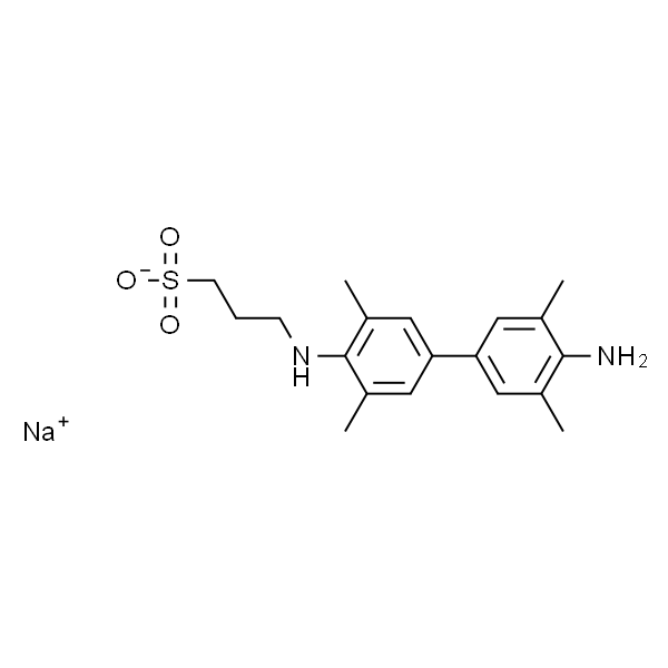 N-(3-磺丙基)-3,3'',5,5''-四甲基联苯胺钠盐