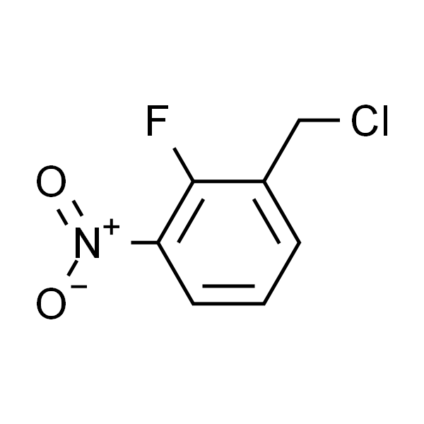 1-(氯甲基)-2-氟-3-硝基苯