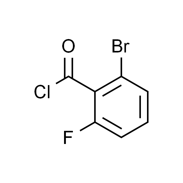 2-溴-6-氟苯甲酰氯