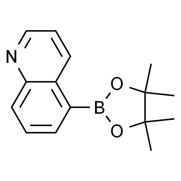 5-喹啉硼酸频哪醇酯