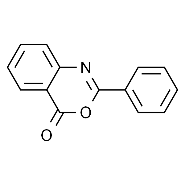 2-苯基-4H-苯并[d] [1,3]恶嗪-4-酮