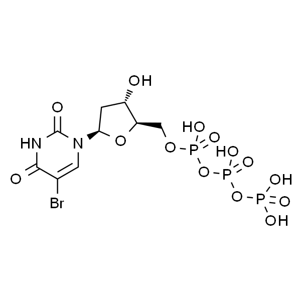 5-Bromo-2'-deoxyuridine 5'-triphosphate sodium salt 