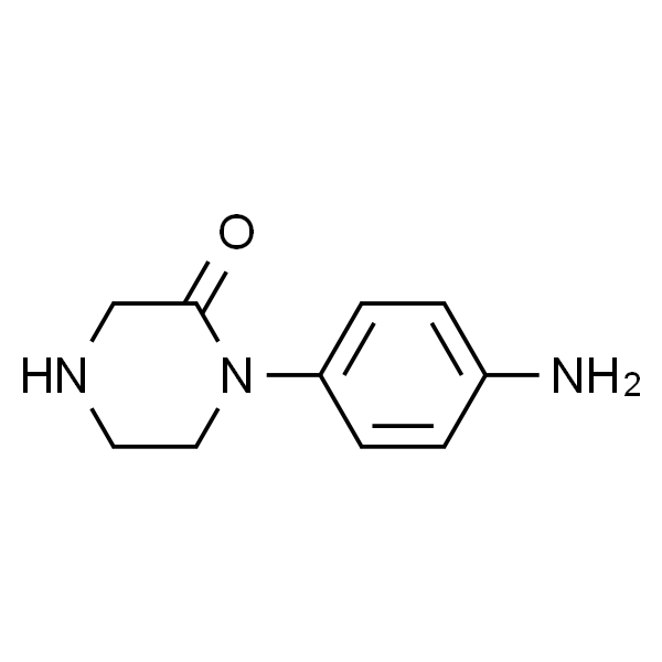 1-(4-氨基苯基)哌嗪-2-酮