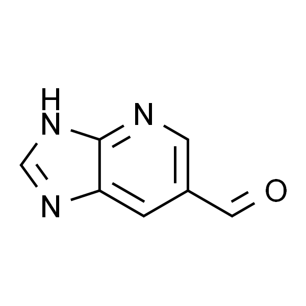 3H-咪唑并[4,5-b]吡啶-6-甲醛
