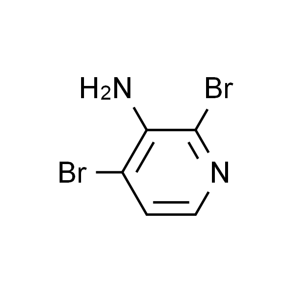 3-氨基-2,4-二溴吡啶
