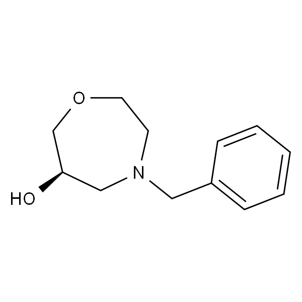 (R)-4-苄基-1,4-氧氮杂卓-6-醇