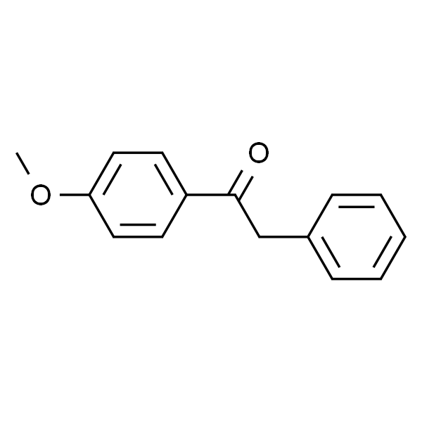 4-甲氧基-2-苯基苯乙酮