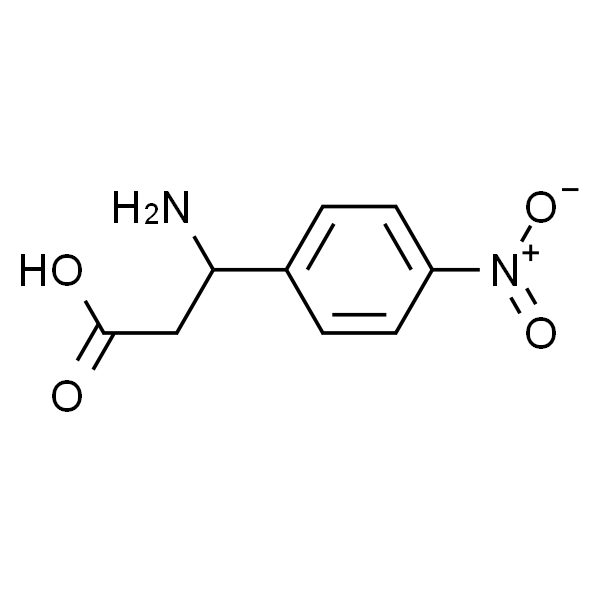 3-氨基-3-(4-硝基苯基)丙酸