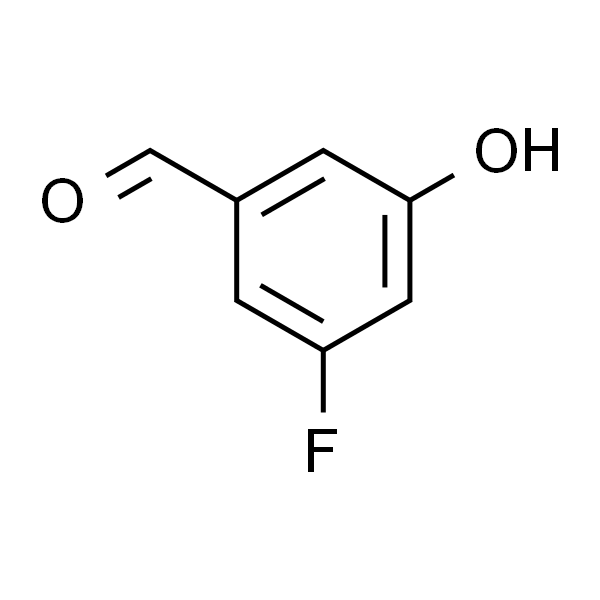3-氟-5-羟基苯甲醛