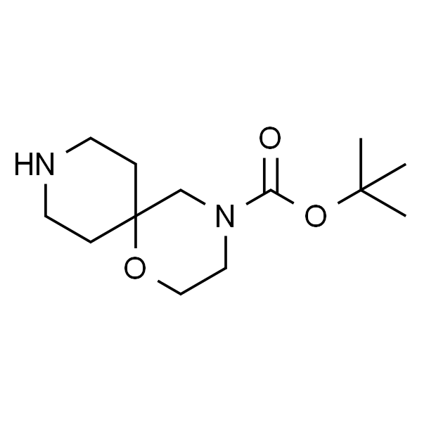 1-氧代-4,9-二氮杂螺[5.5]十一烷-4-羧酸叔丁酯