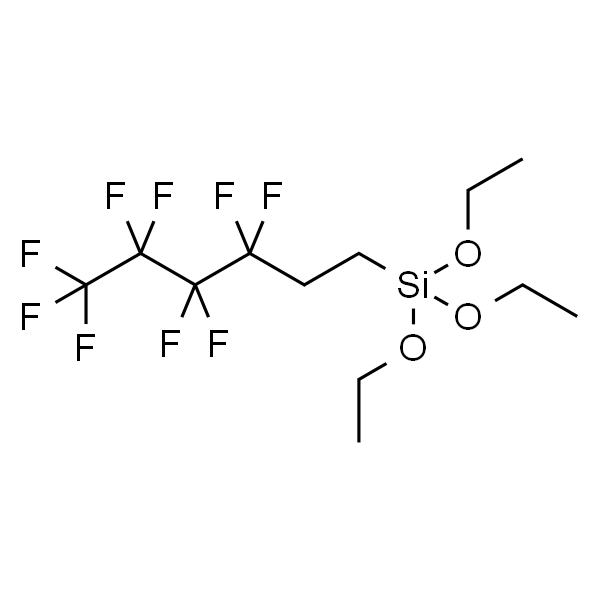 三乙氧基(1H,1H,2H,2H-九氟己基)硅烷