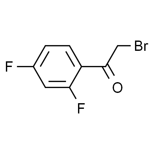 2-溴-2'，4'-二氟苯乙酮