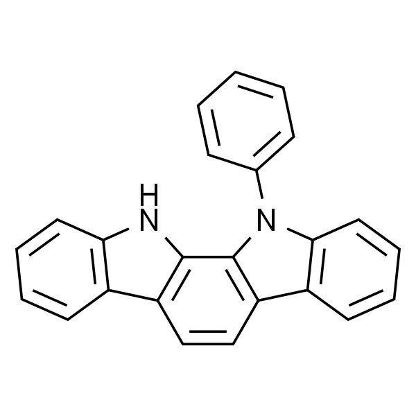 11,12-二氢-11-苯基吲哚并[2,3-a]咔唑