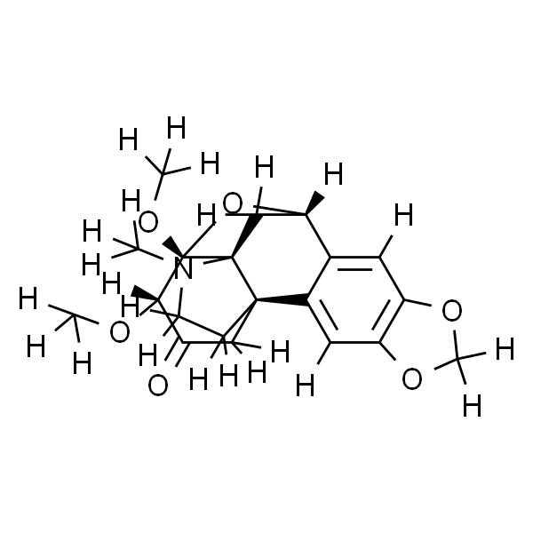 Periglaucine B