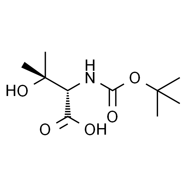 N-Boc-3-羟基-L-缬氨酸