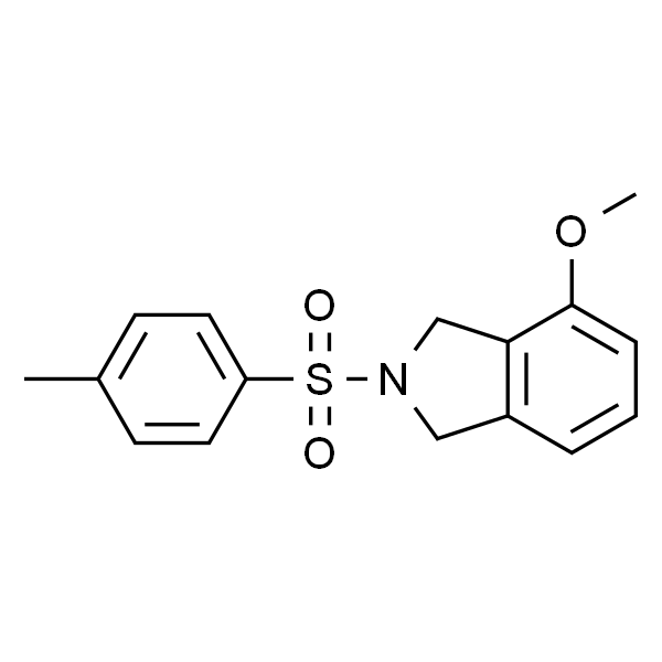 4-甲氧基-2-对甲苯磺酰基异吲哚琳