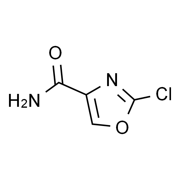 2-氯恶唑-4-甲酰胺