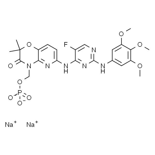 R788 (Fostamatinib) Disodium