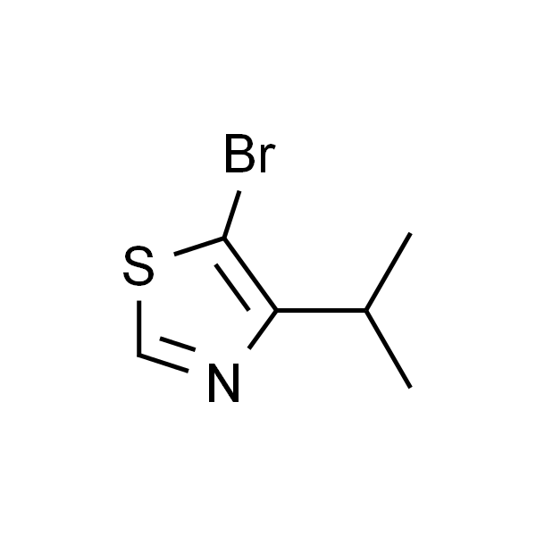 4-异丙基-5-溴噻唑