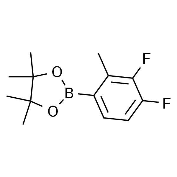 2-(3,4-二氟-2-甲基苯)-4,4,5,5-四甲基-1,3,2-二氧杂硼烷